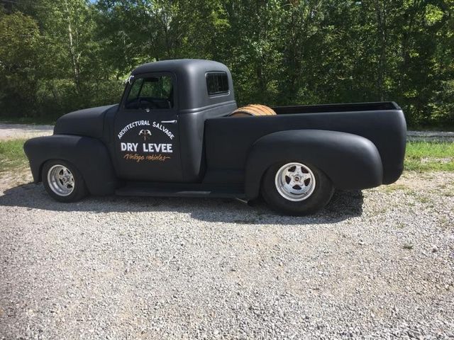 MidSouthern Restorations: 1953 Chevy Pickup Truck